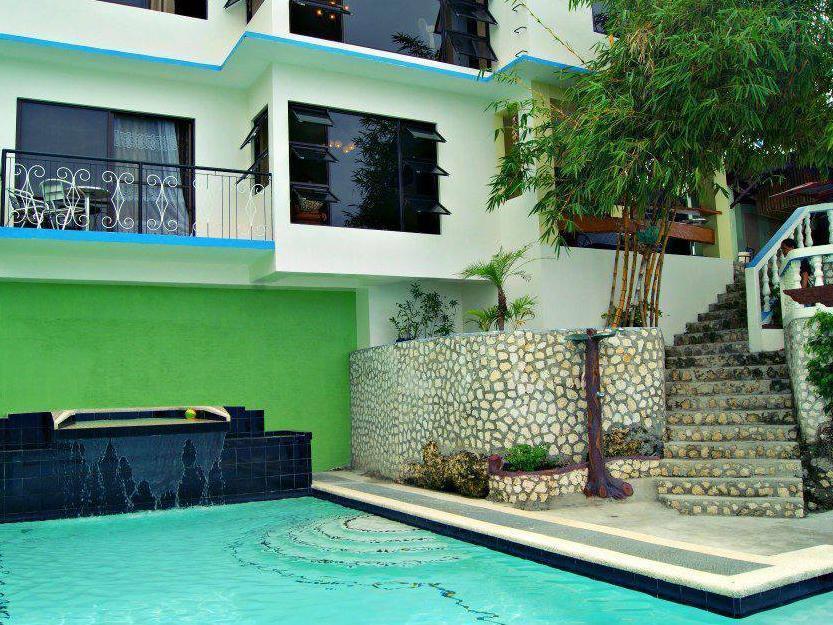 Agua Villa Cebu Stadt Exterior foto
